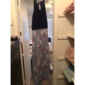 Maurice’s maxi floral dress